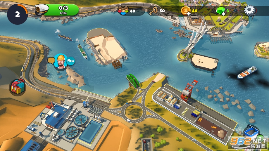 ۿڳ:Port City:Ship Tycoon°v1.42.1ͼ5