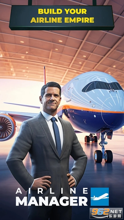 չ˾Airline Manager 2023׿v2.6.2ͼ0