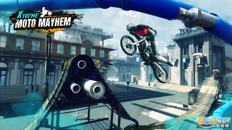 ĦлϷv0.1.5 (Xtreme Moto Mayhem)ͼ4