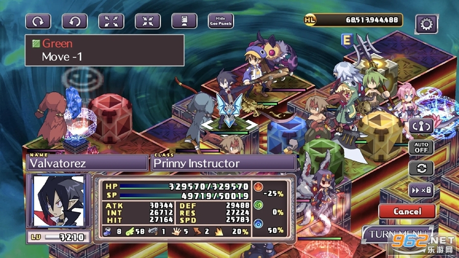 ħս4Disgaea4׿ֻv1.0.4ͼ2