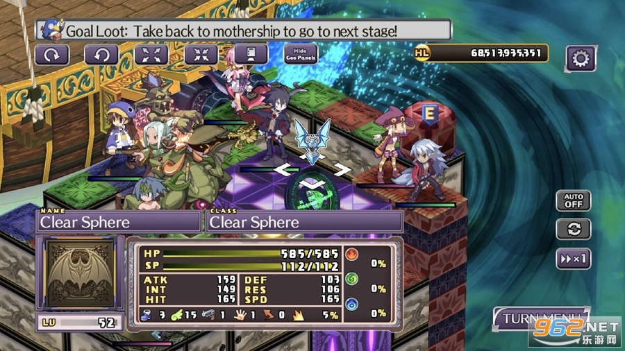 ħս4Disgaea4׿ֻv1.0.4ͼ3