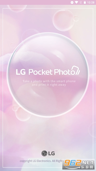 pocketphoto׿APPv3.2.5-release (ڴӡC LG Pocket Photo)؈D0