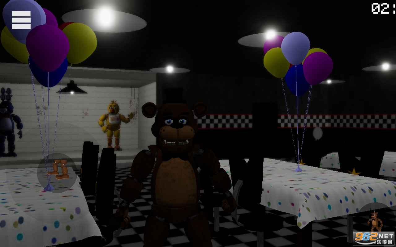 AnimatronicSimulatorϷװ v8.0.8.6ͼ1