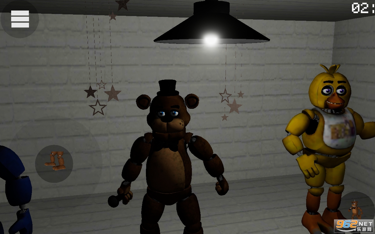 AnimatronicSimulatorϷװ v8.0.8.6ͼ2