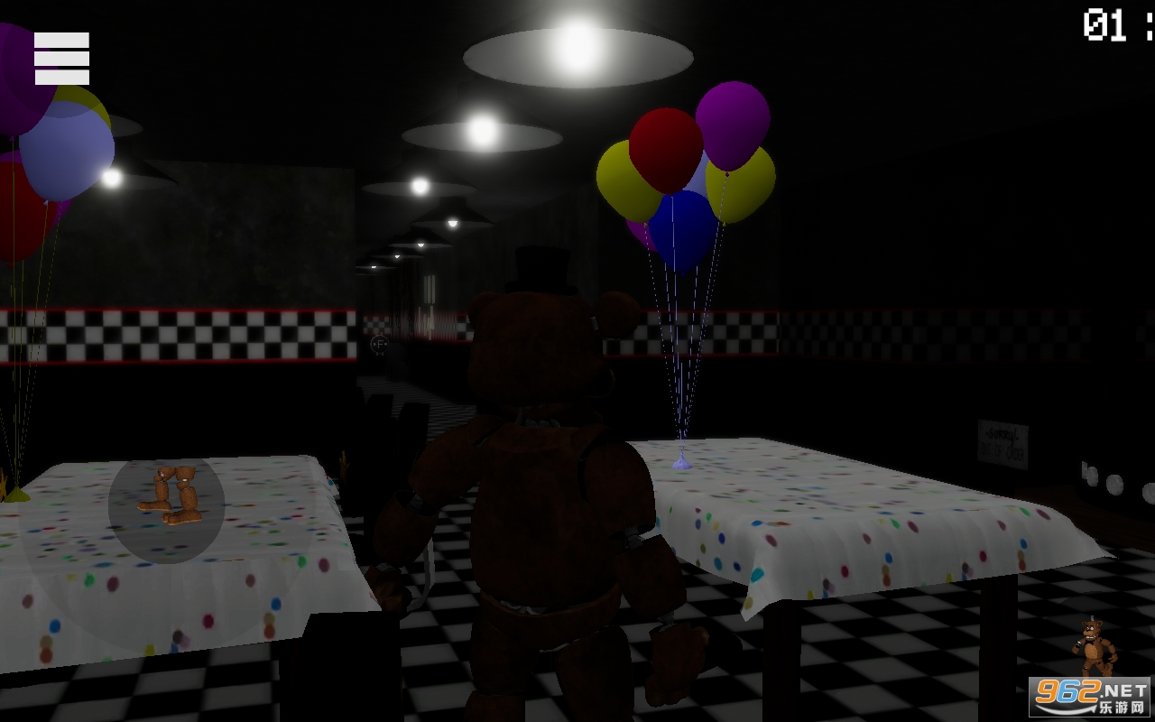 AnimatronicSimulatorϷװ v8.0.8.6ͼ0