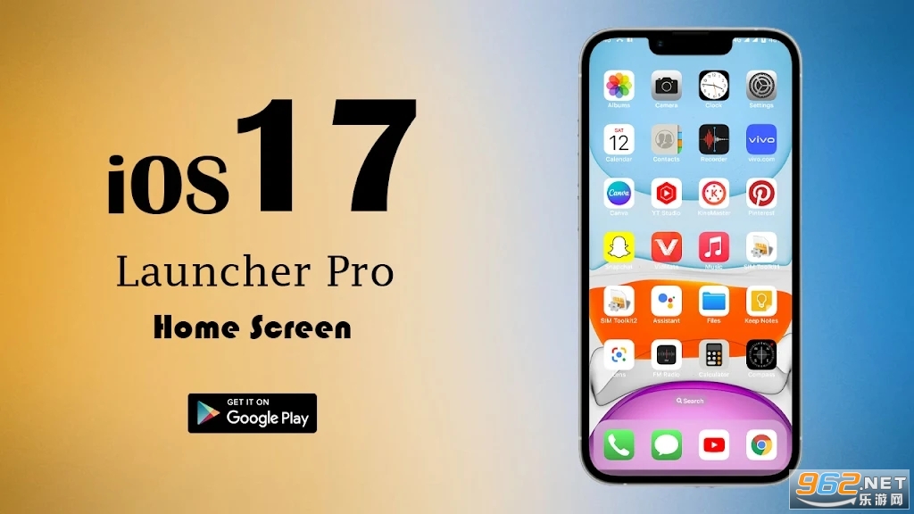 iOS 17 Launcher Prov1.0ٷͼ0