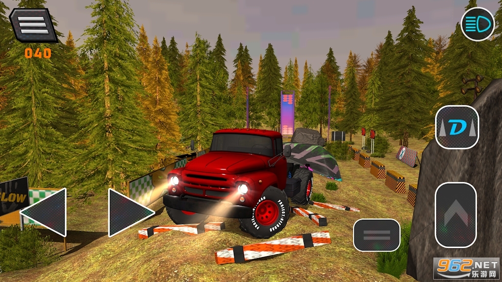 ԽҰƻ3Project Offroad 3°v2.3ͼ3