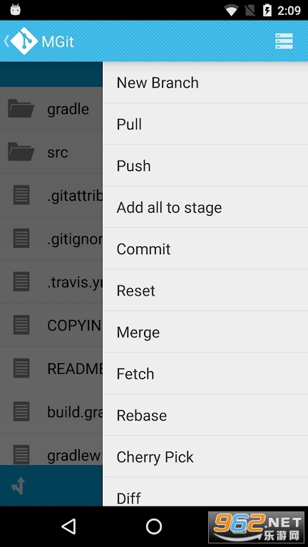 MGit׿װv1.6.FINALͼ3