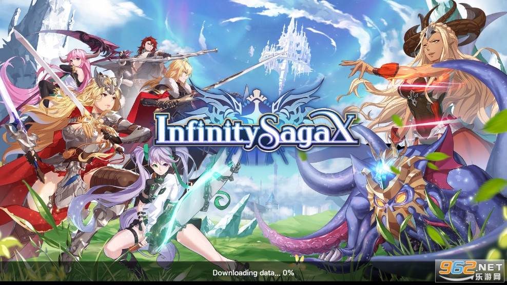 oނXٷ(Infinity Saga X)v1.1.000؈D3