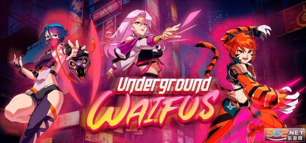 Underground Waifus TCG°