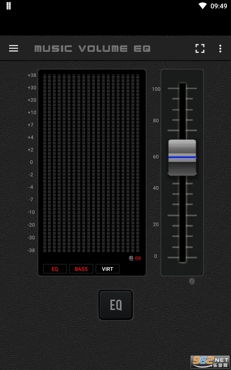 Music Volume EQ