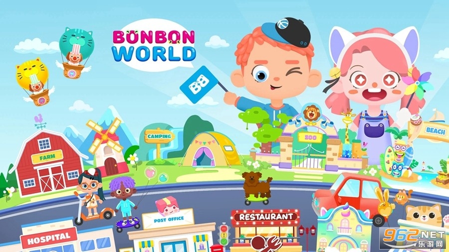 BonBon Life World
