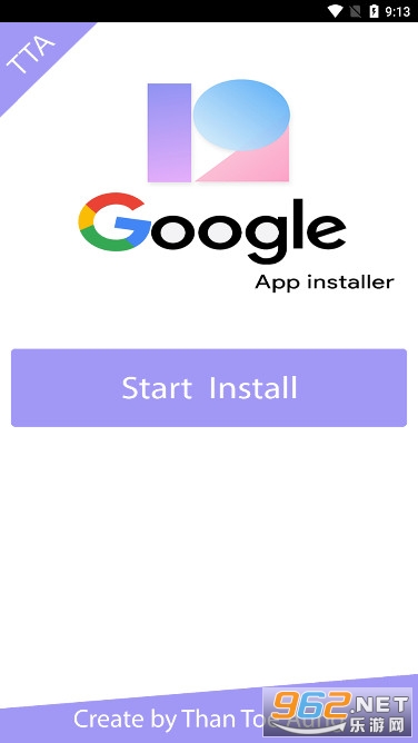 TTAPQR Google installer(TTA Gapp Installer MNOPQ)2024 v1.3ͼ0