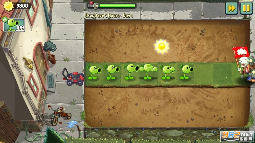 ֲսʬ2ƽʯ2024(Plants vs Zombies 2)v11.1.1ͼ2