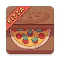 可口的披萨美味的披萨Pizza原版