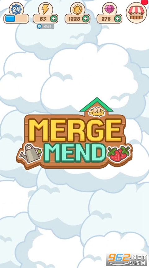 ϲ޸³Ϸv1.0.3 (Merge Mend:Renovate Town)ͼ2