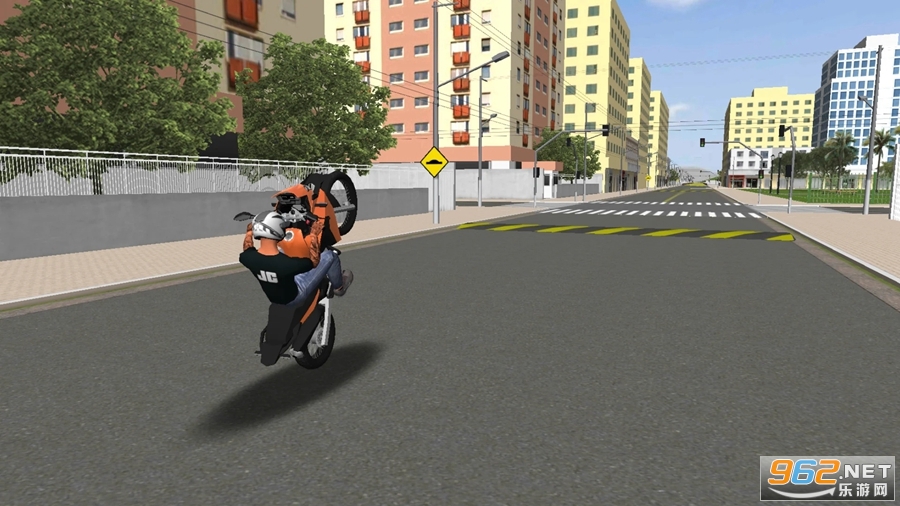 Ħƽ3DϷv0.6 (Moto Wheelie 3D)ͼ1