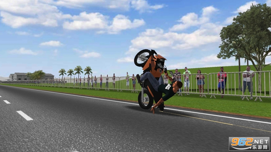 Ħƽ3D[v0.6 (Moto Wheelie 3D)؈D0