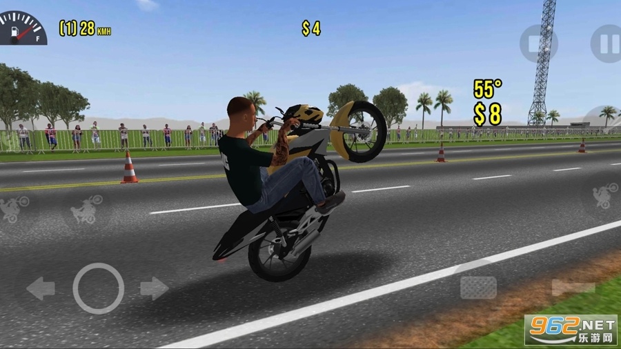 Ħƽ3DϷv0.6 (Moto Wheelie 3D)ͼ3