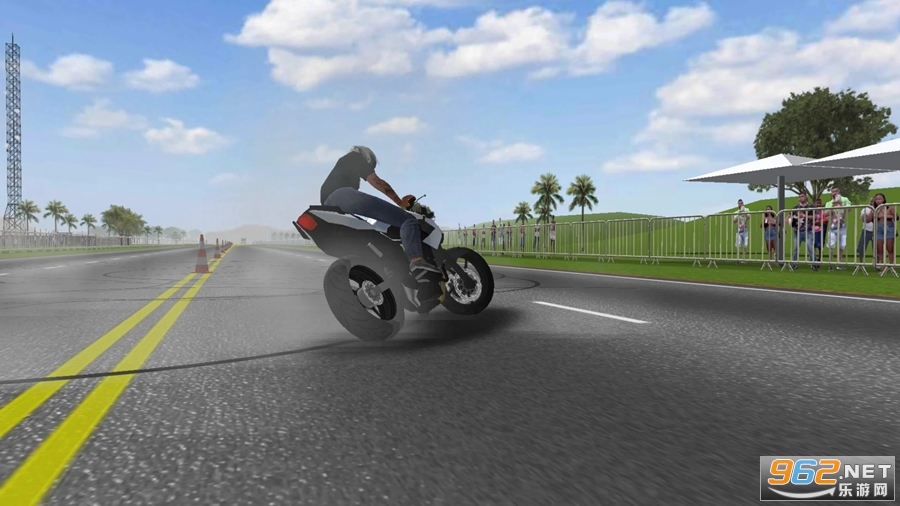 Ħƽ3DϷv0.6 (Moto Wheelie 3D)ͼ5