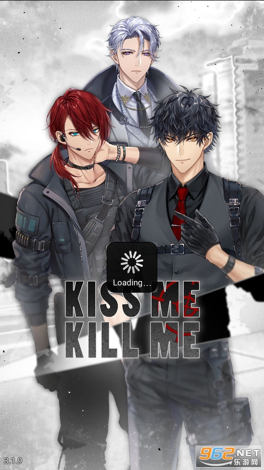 Kiss Me Kill MeMd v3.1.9؈D3