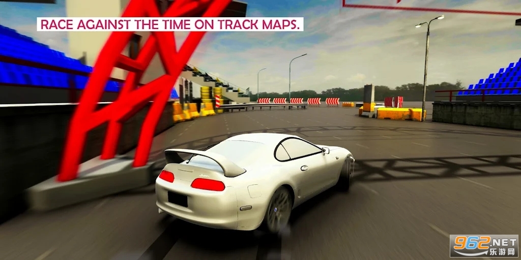 Toyota Supra Drift Simulator 2܇ƯģM2ȥVv3.0؈D2
