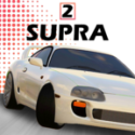 Toyota Supra Drift Simulator 2跑车漂移模拟器2去广告v3.0