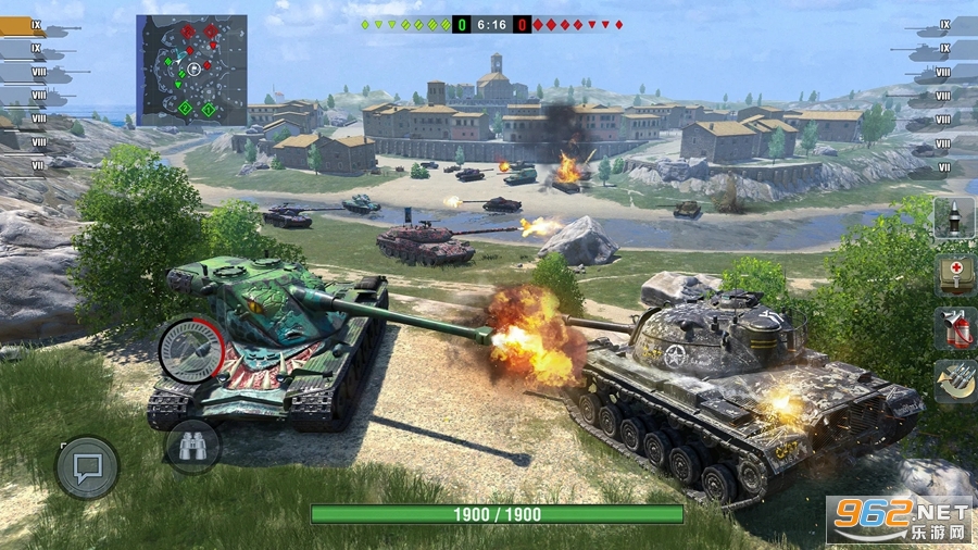 WoT Blitz̹սʷv10.8.0.438 (World of Tanks Blitz)ͼ1