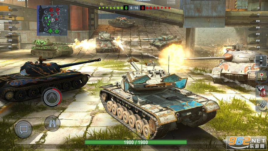 WoT Blitz̹սʷv10.8.0.438 (World of Tanks Blitz)ͼ4