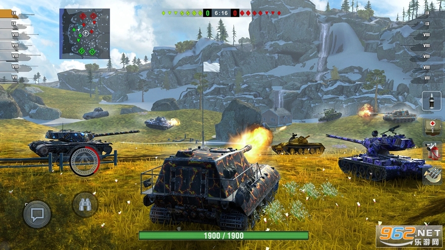 WoT Blitz̹սʷv10.8.0.438 (World of Tanks Blitz)ͼ6