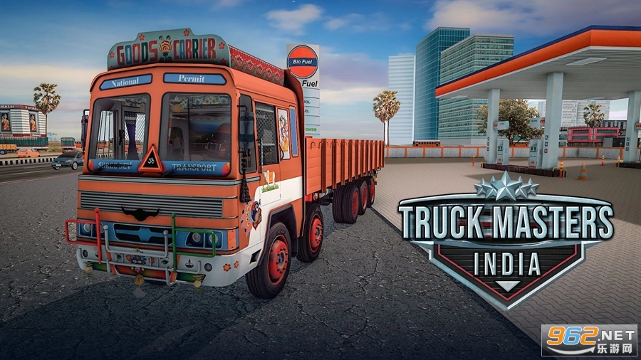 ӡȿʦv2024.1.2 (Truck Masters:India)ͼ1