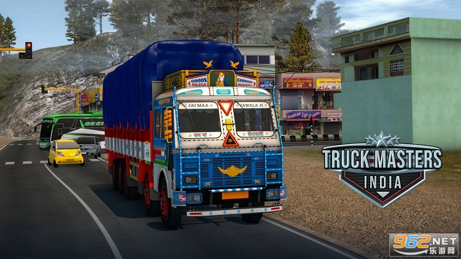 ӡȿʦv2024.1.2 (Truck Masters:India)ͼ2