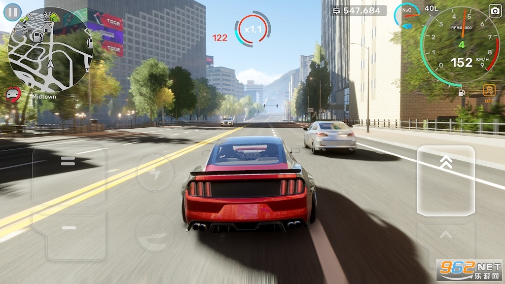 CarX Street官方正版2024最新版 v1.3.3截图1