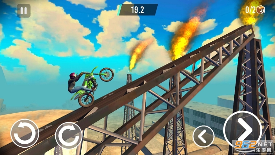ؼĦгϷv0.103 (Stunt Bike Extreme)ͼ1