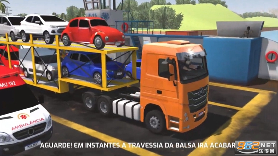 ·ʻģϷv1.3 (Road Driving I Brasil)ͼ3