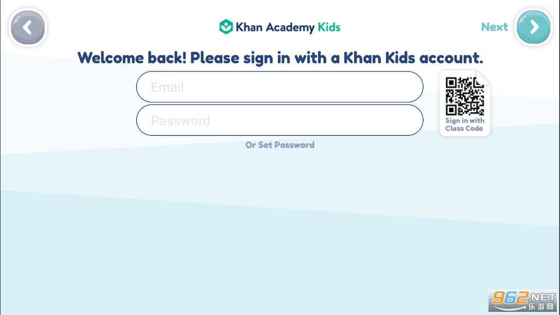 ɺѧԺͯapp(Khan Kids)v6.1.1 ׿ͼ0