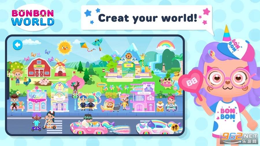 BonBon Life Worldv0.33؈D1