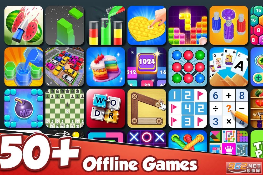 ߽ѹСϷAntistress: Mini Offline Games