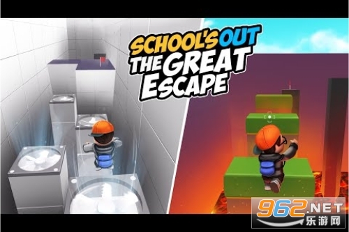 ѧSchools Out: The Great Escape׿