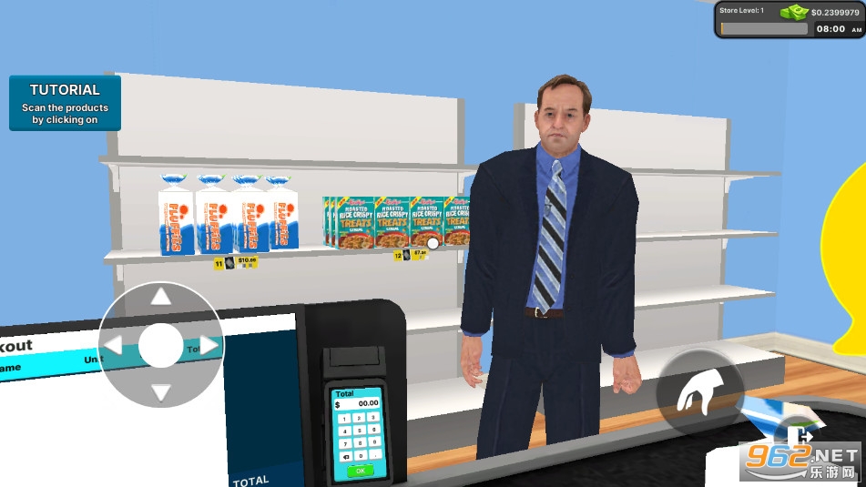 Hyper Supermarket Simulator 3DģM׿