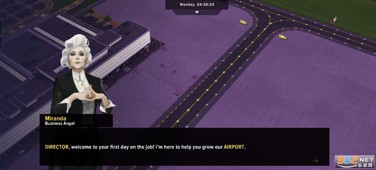 ģͷȲAirport Simulator׿