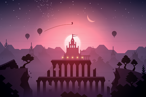 еİµʰ(Alto's Odyssey)