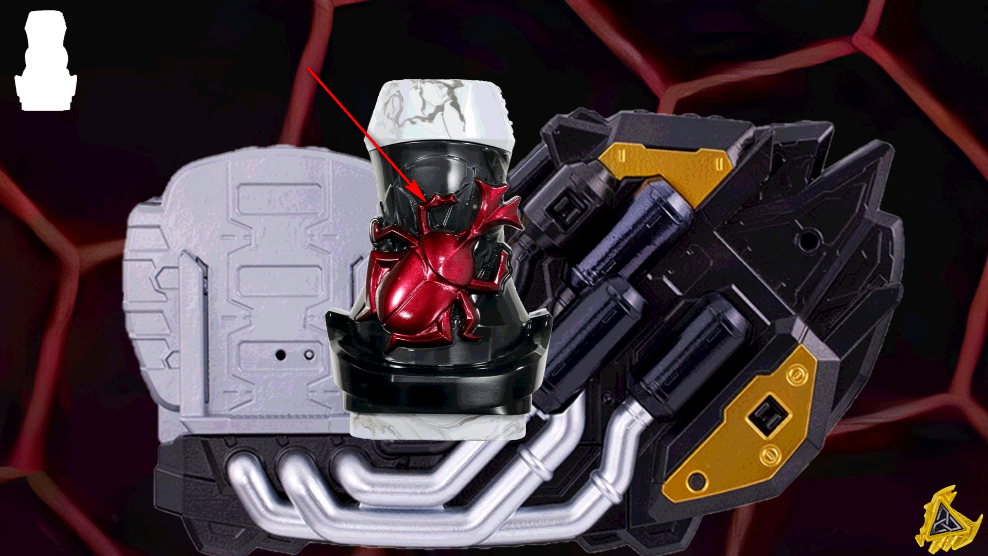 ʿJuuga(DX Juuga Driver Kamen Rider)