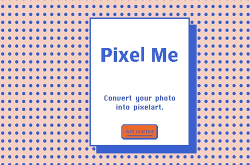 PikelMe(PixelMe)