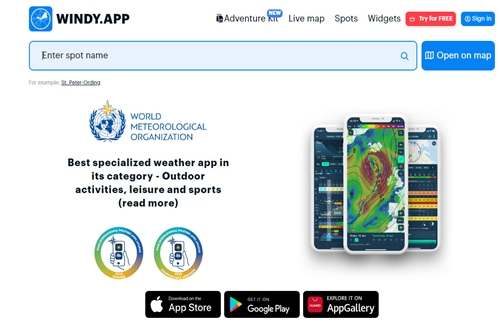 windyapp(Windy.app)