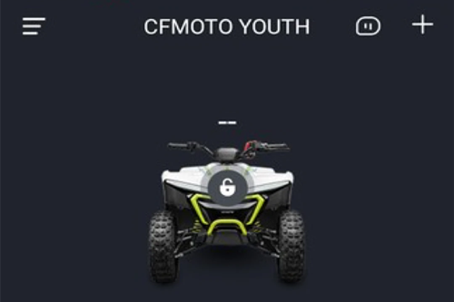 cfmoto youth app