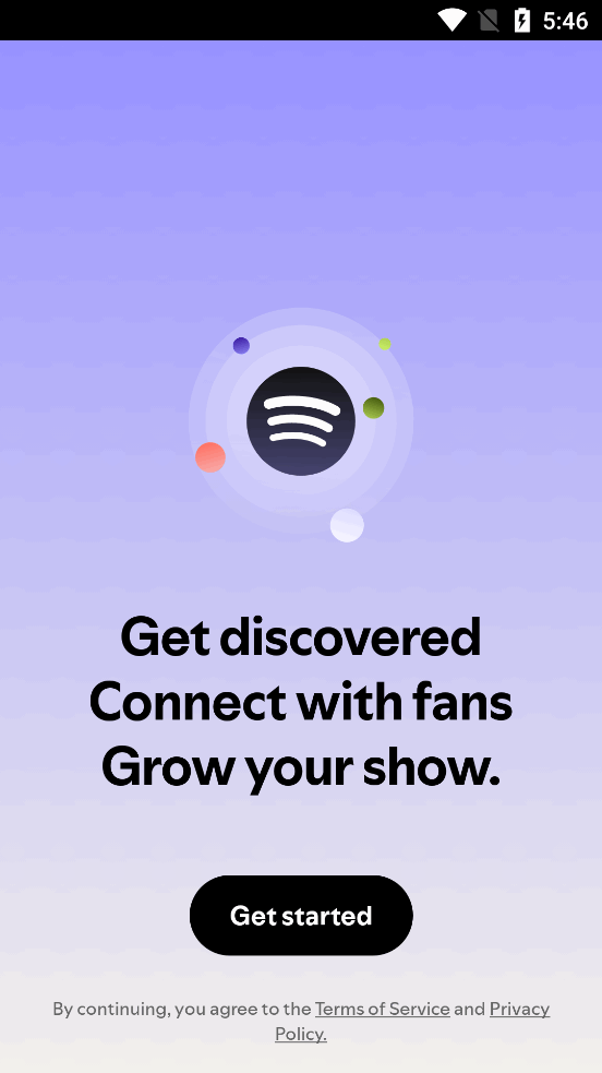 Spotify for Podcastersֻv7.17.0.444ͼ0