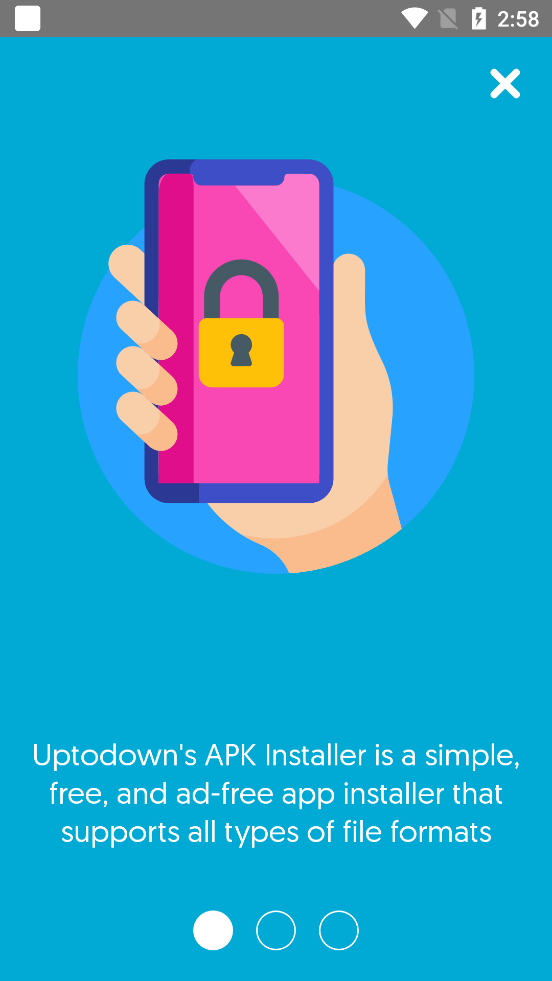 APK Installer by Uptodownv0.1.90 ׿ͼ0