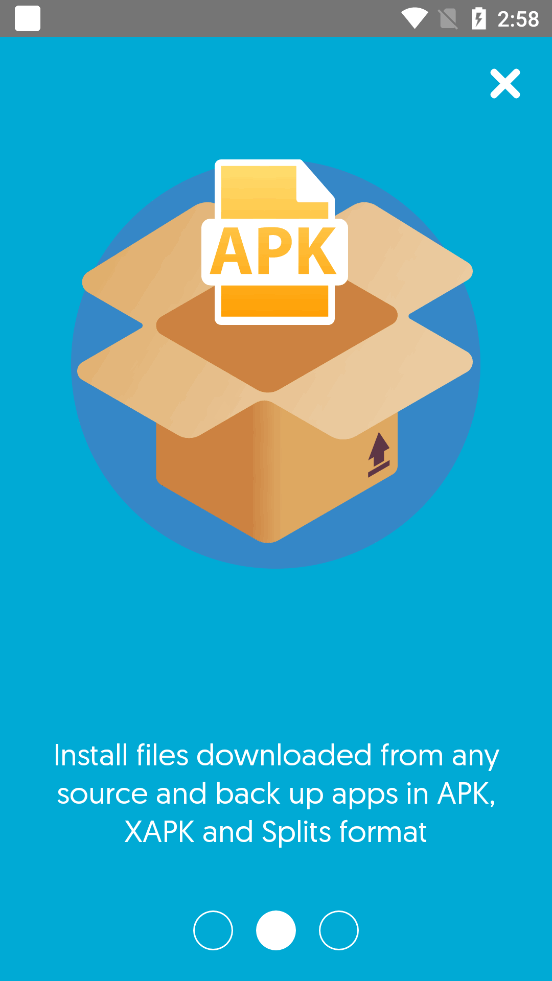 APK Installer by Uptodownv0.1.90 ׿؈D1