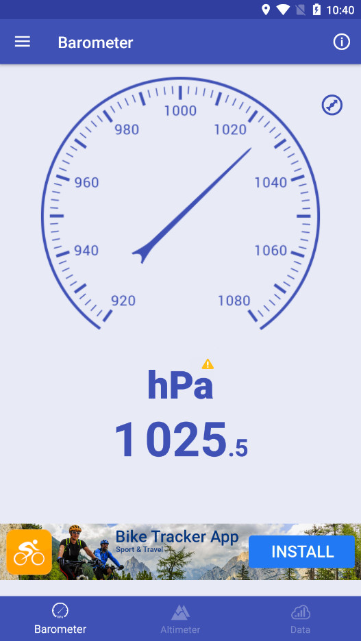 barometer≺΃xӋv2.4.05 °2024؈D1